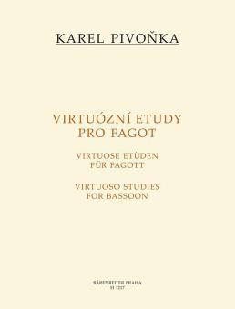 Virtuose Etüden 