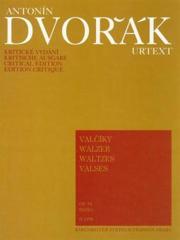 Walzer op. 54 