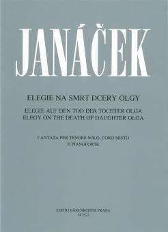 Elegie auf den Tod der Tochter Olga 