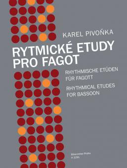 Rhythmical Etudes for Bassoon 