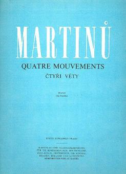 Quatre Mouvements 