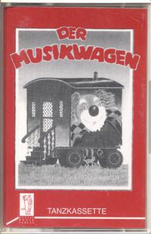 Der Musikwagen - Tanzkassette 