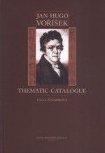 Jan Hugo Vorissek: Thematic Catalogue 