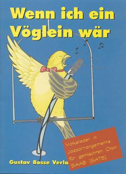 Wenn ich ein Vöglein wär 