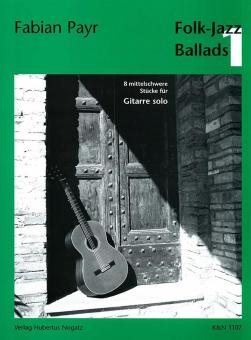 Folk-Jazz Ballad 