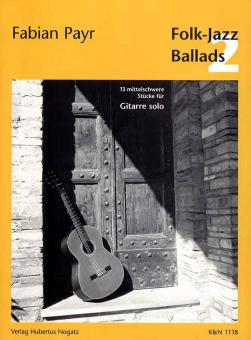 Folk-Jazz Ballads 2 