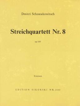 String Quartet No. 8 