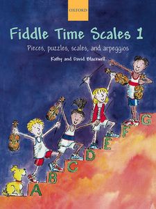 Fiddle Time Scales 1 