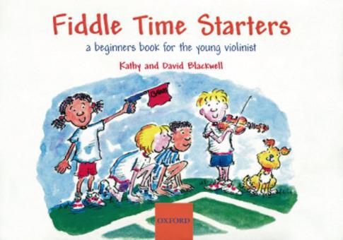 Fiddle Time Starters 