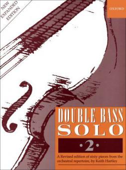 Double Bass Solo Vol. 2 