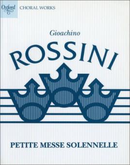 Petite Messe Solennelle 