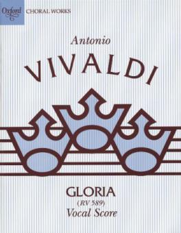 Gloria RV 589 