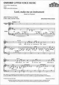 Lord, Make Me An Instrument 