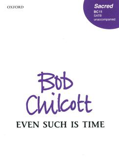 Even such is time 