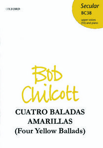 Cuatro Baladas Amarillas 