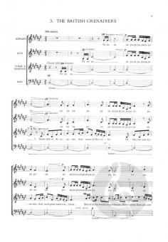 5 Traditional Songs 