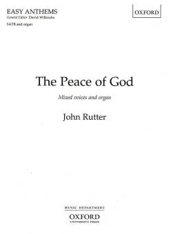 The Peace Of God 