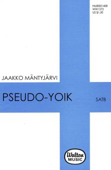 Pseudo Yoik 