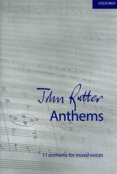 John Rutter Anthems 