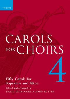 Carols For Choirs Vol. 4 