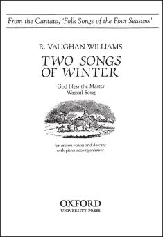 Two Songs of Winter Standard