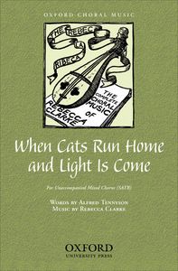 When Cats Run Home And Light Is Come 