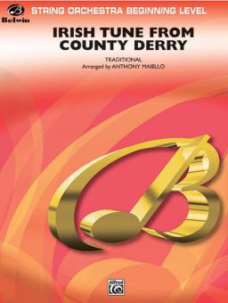 Irish Tune from County Derry Standard