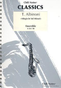 Adagio in Sol Minore 