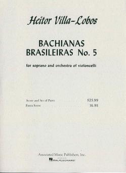 Bachianas Brasileiras Nr. 5 