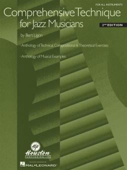 Comprehensive Technique for Jazz Musicians 