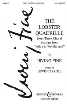 Lobster Quadrille 