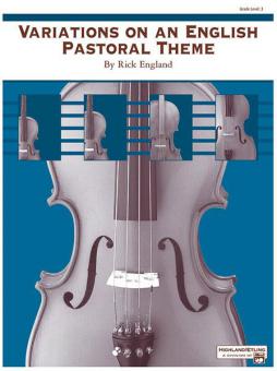 Variations On An English Pastoral Theme Standard