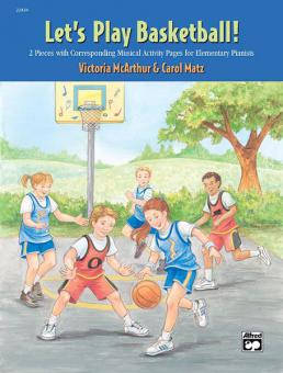 Let's Play Basketball! 
