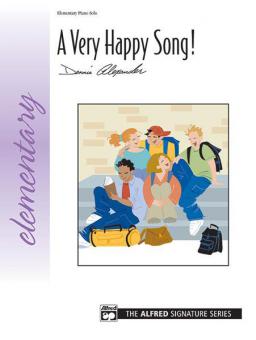 A Very Happy Song! 