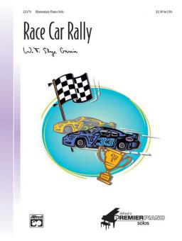 Race Car Rally 