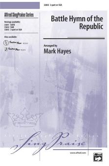 Battle Hymn Of The Republic 