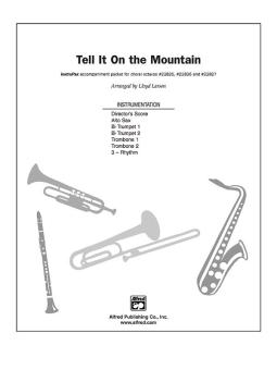 Tell It On The Mountain 