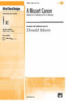 A Mozart Canon 