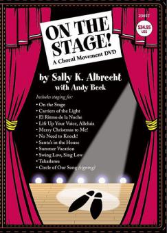 On The Stage! 