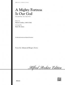 A Mighty Fortress Is Our God 