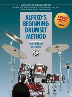 Alfred's Drumset Method 