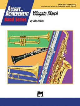 Wingate March Standard