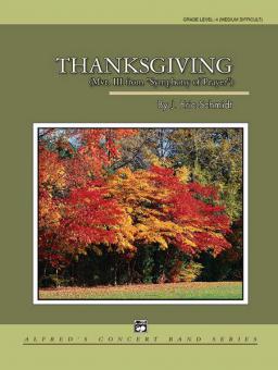 Thanksgiving Standard