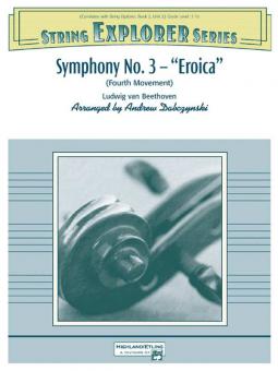Symphony No. 3 E flat Major op. 55 Standard
