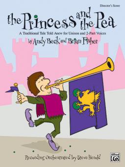 The Princess And The Pea 