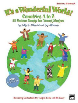 It's A Wonderful World (Countries A-Z) (CD Kit) 