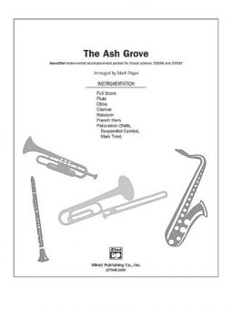 The Ash Grove Standard