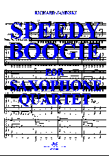 Speedy Boogie 