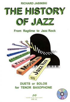 The History of Jazz 