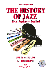 The History Of Jazz 